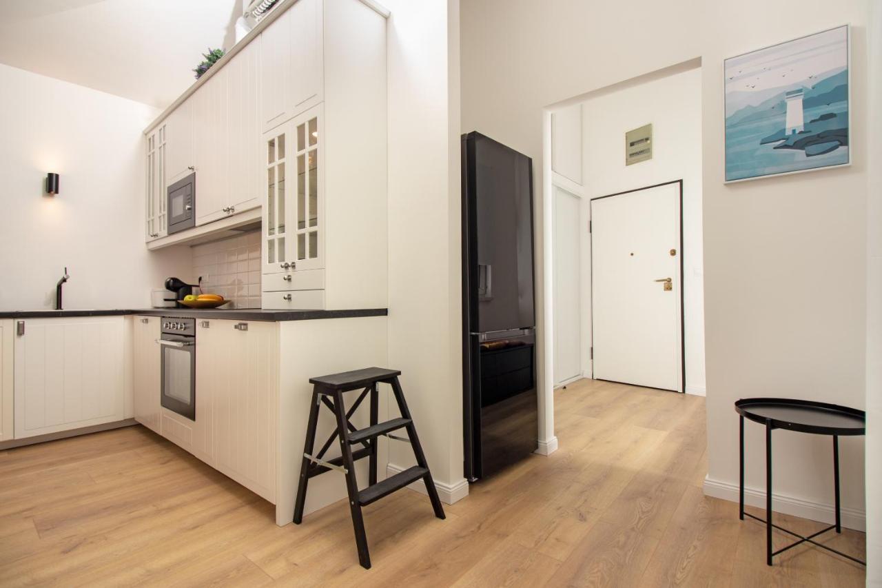 ספליט Beachside Apartment Attico מראה חיצוני תמונה