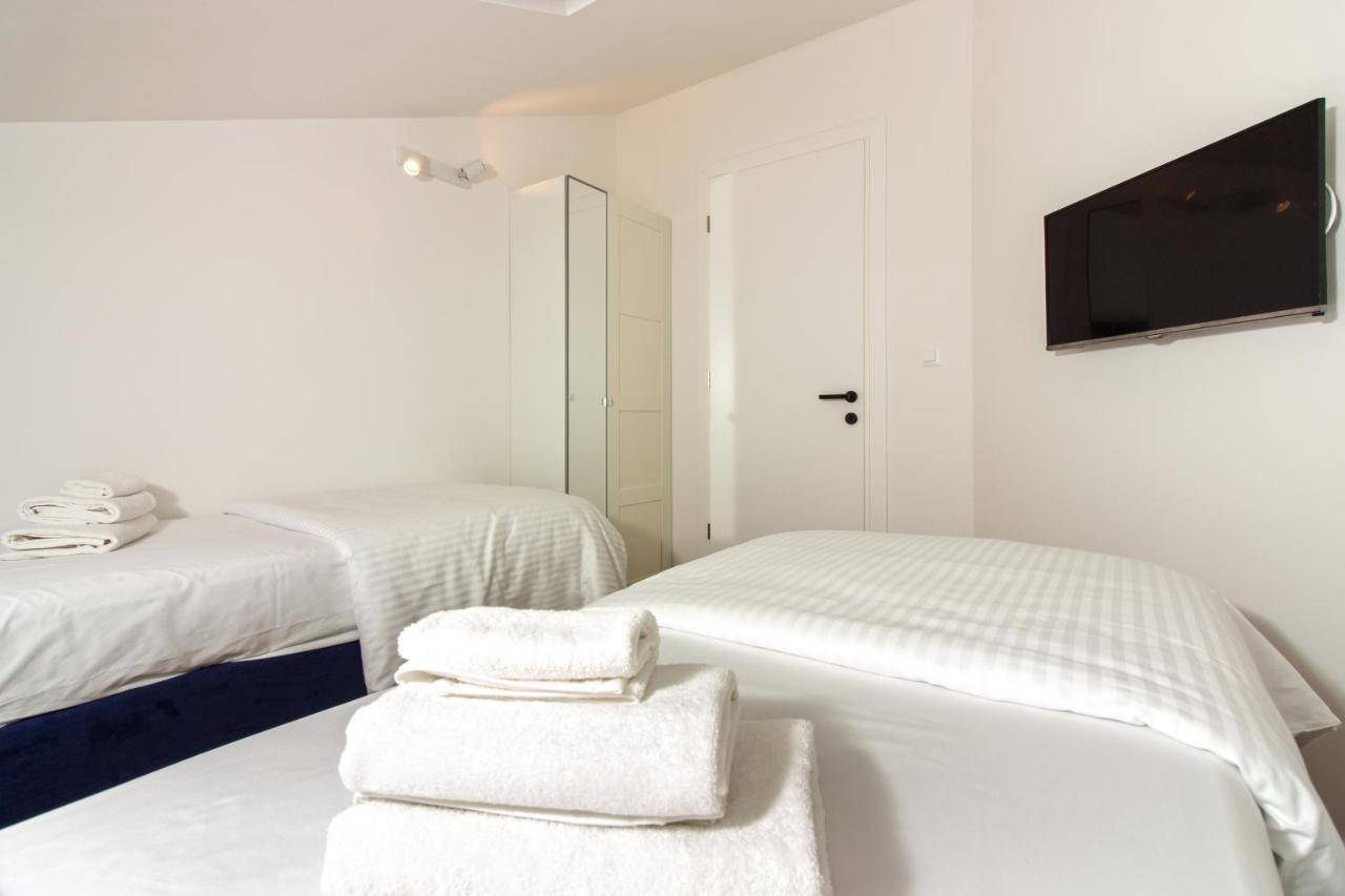 ספליט Beachside Apartment Attico מראה חיצוני תמונה
