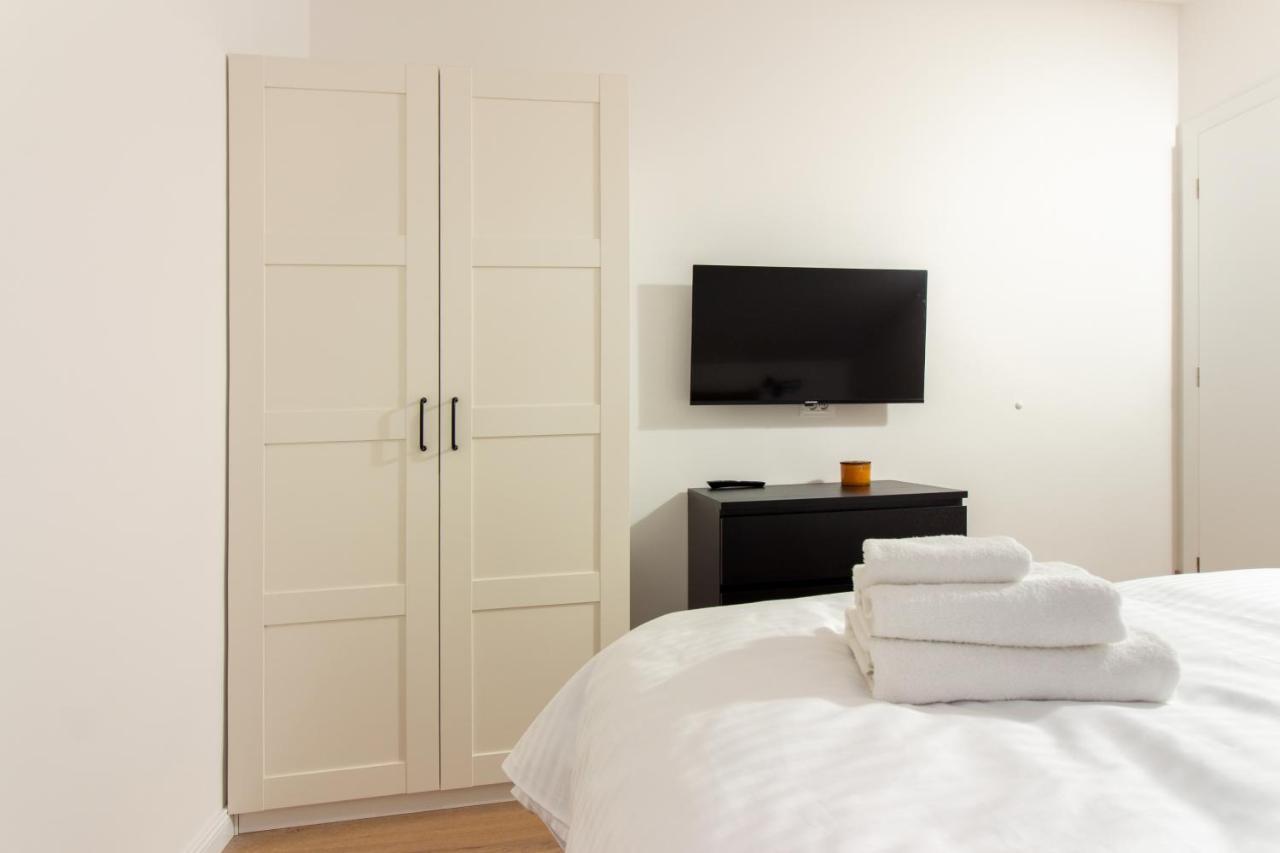ספליט Beachside Apartment Attico מראה חיצוני תמונה