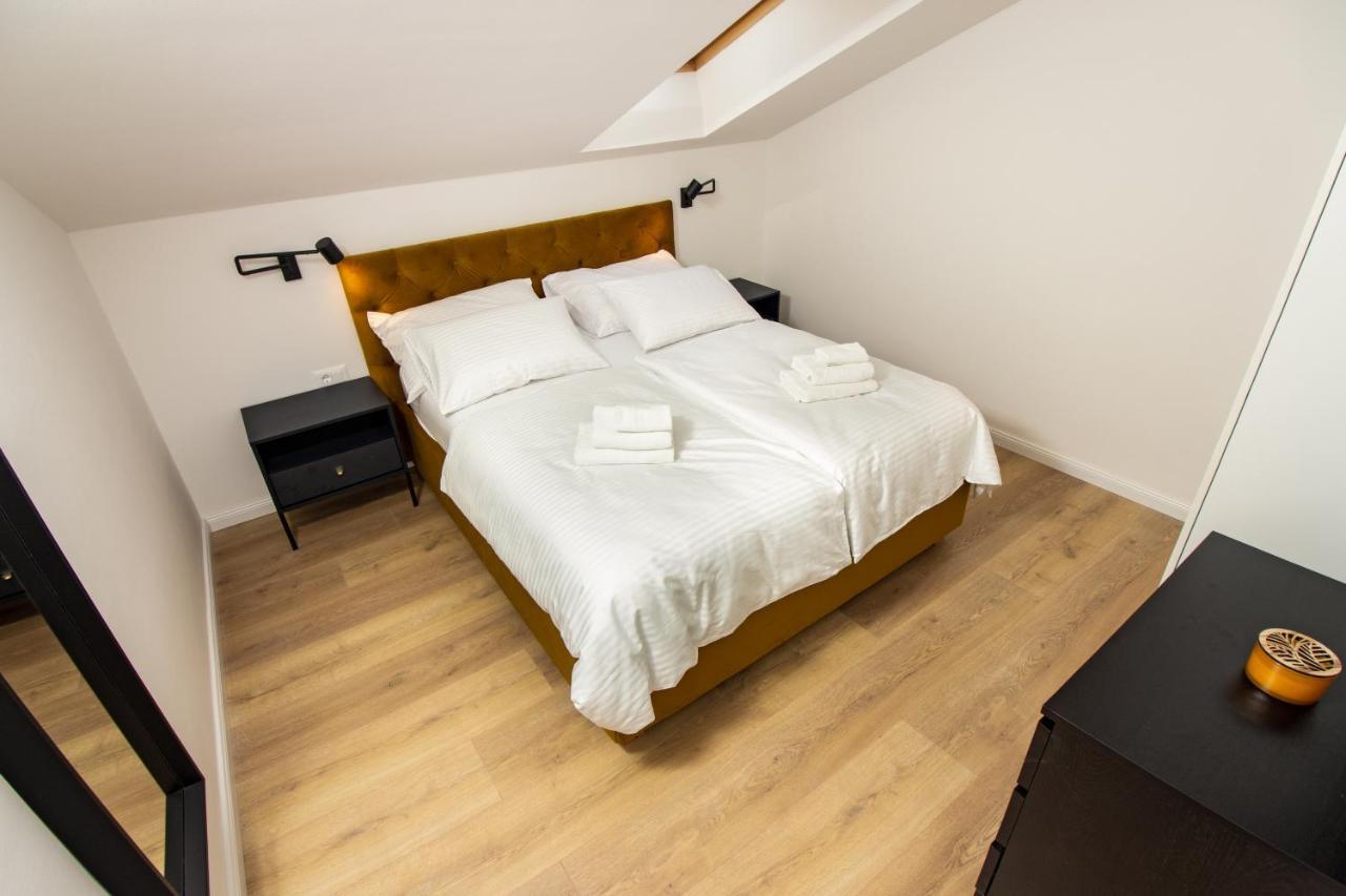 ספליט Beachside Apartment Attico מראה חיצוני תמונה