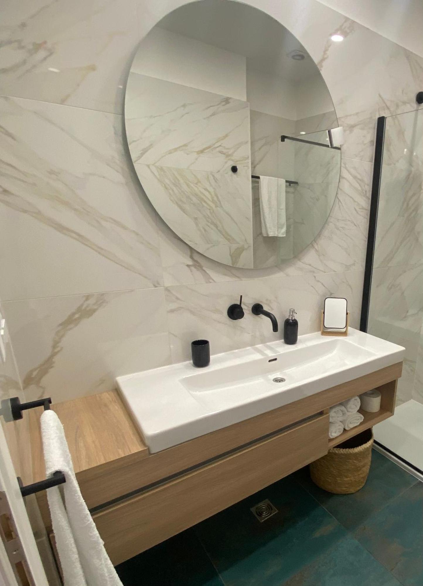 ספליט Beachside Apartment Attico מראה חיצוני תמונה